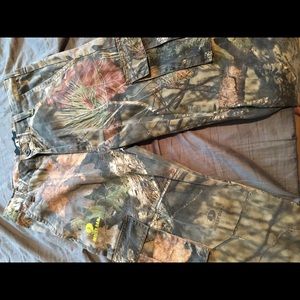 Youth hunting pants